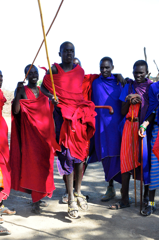 Ngorongoro Crater - Serengeti National Park